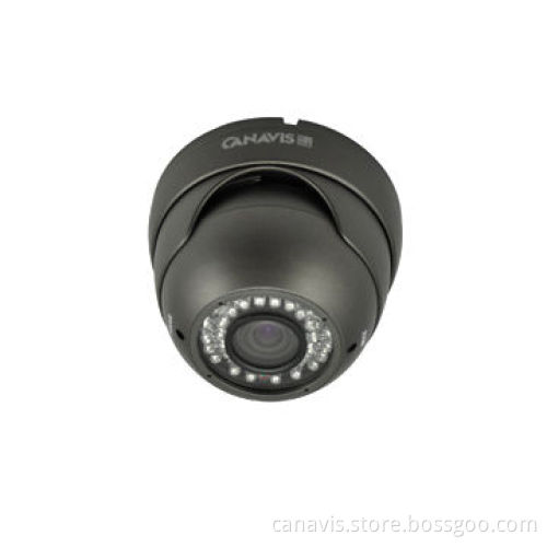 Varifocal Dome Cameras